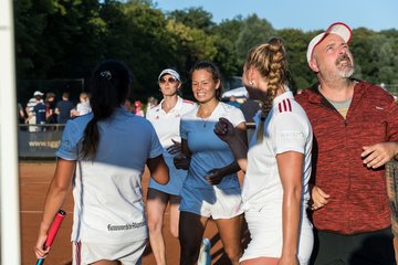 Nicole Rivkin 306 - BL DTV Hannover - TP Versmold : Ergebnis: 5:4